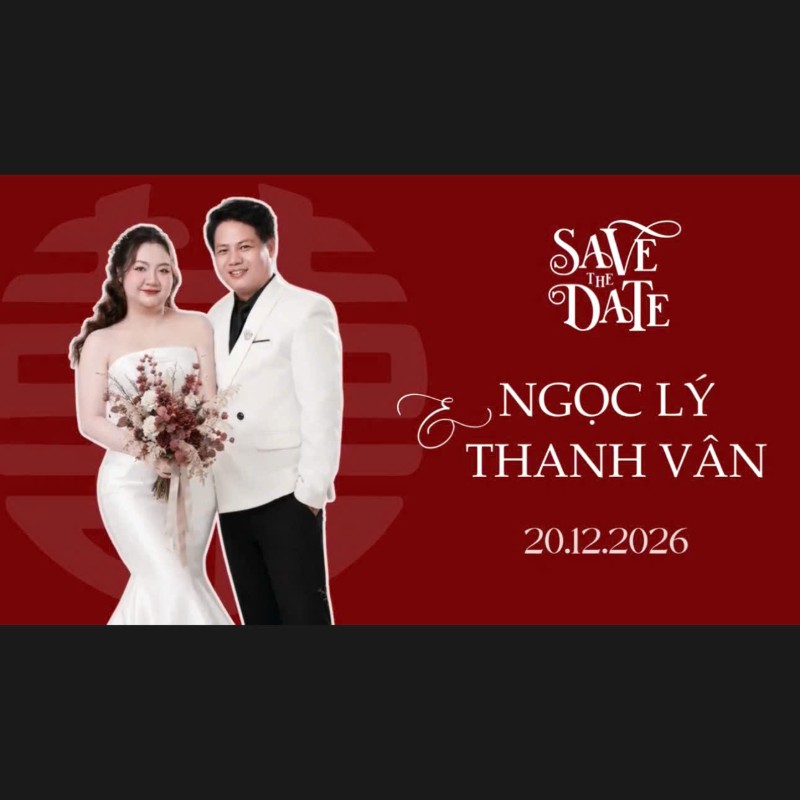 Slide Cưới Lồng Tiếng 01